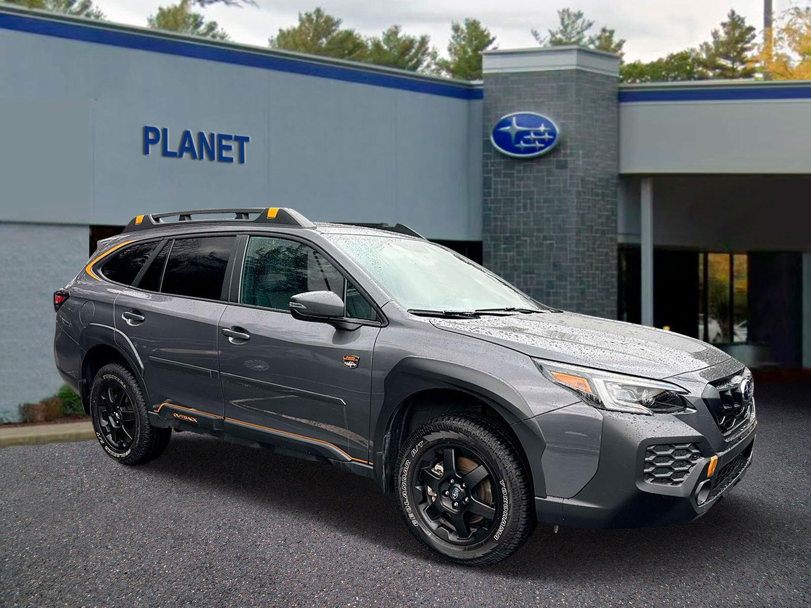 2025 Subaru Outback Wilderness AWD