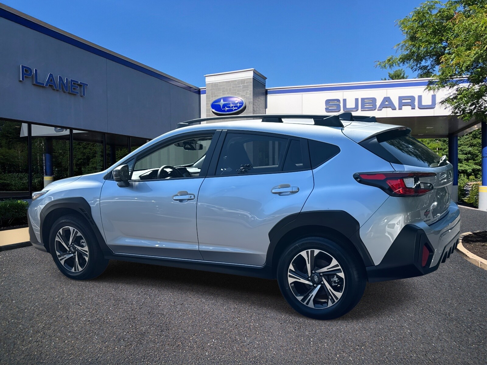 2024 Subaru Crosstrek Premium photo 3