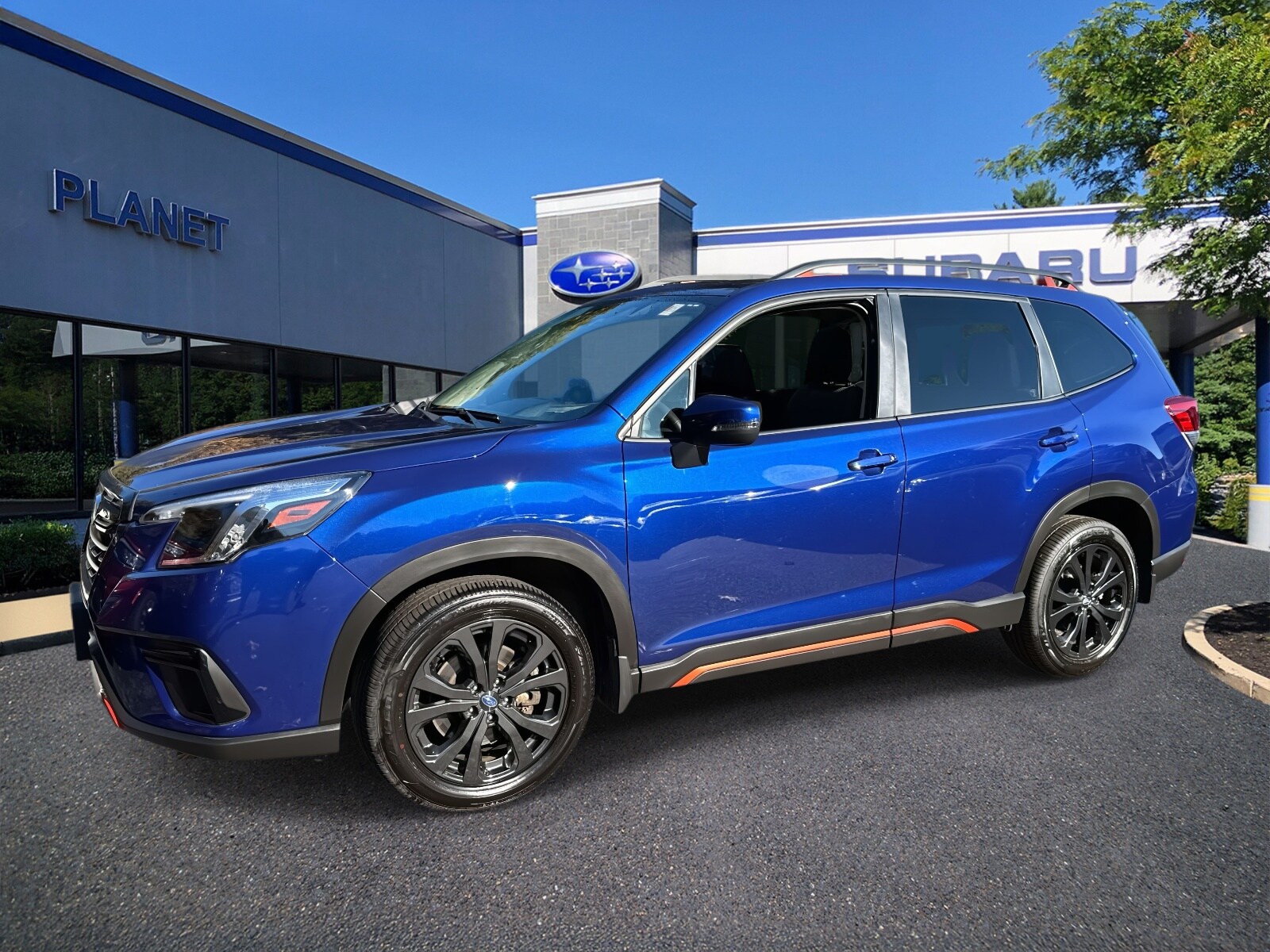 2024 Subaru Forester Sport photo 4