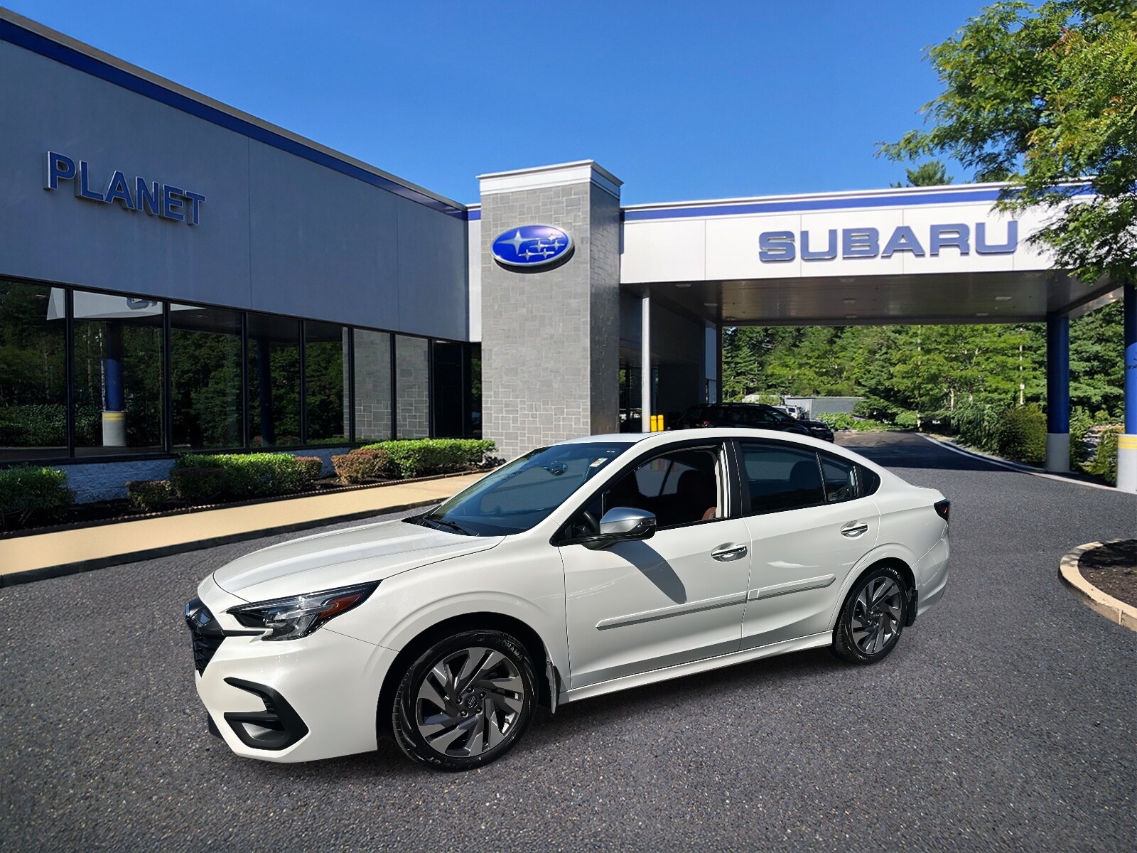 2024 Subaru Legacy Touring XT photo 4