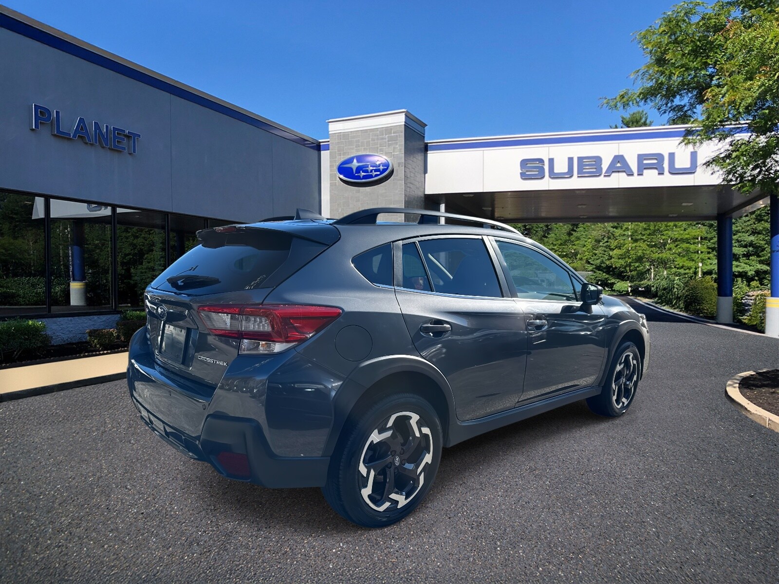 2023 Subaru Crosstrek Limited photo 2