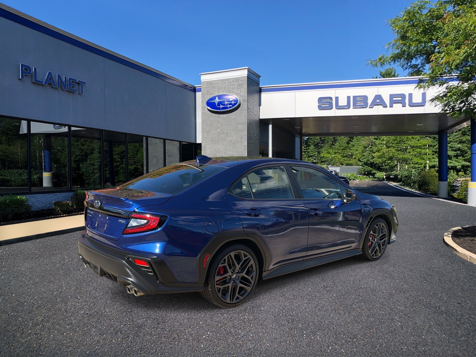 2027 Subaru WRX Changes | Boston Subaru Dealer | Planet Subaru
