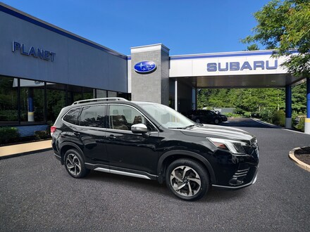 2022 Subaru Forester Touring CVT Sport Utility