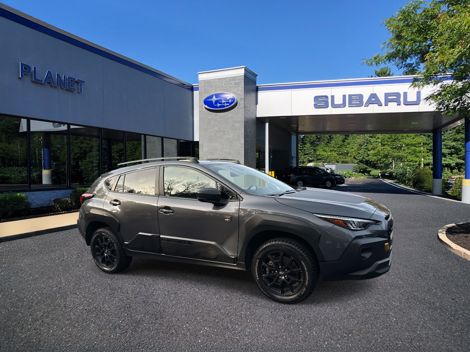 2024 Subaru Crosstrek Wilderness's photo