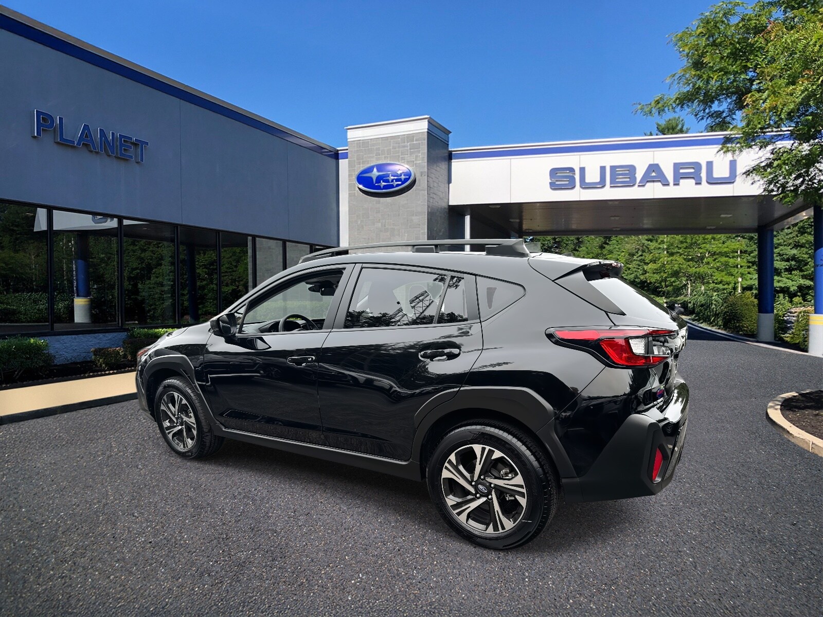 2024 Subaru Crosstrek Premium photo 3