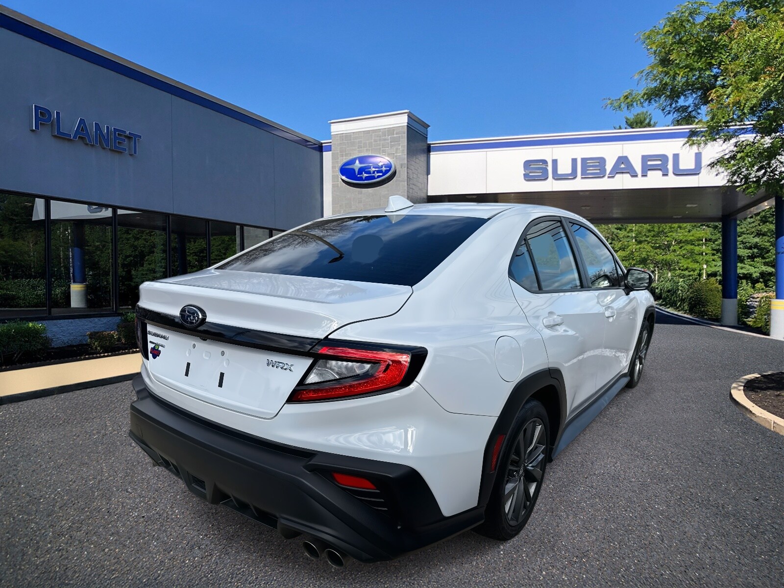 2022 Subaru WRX Base photo 2