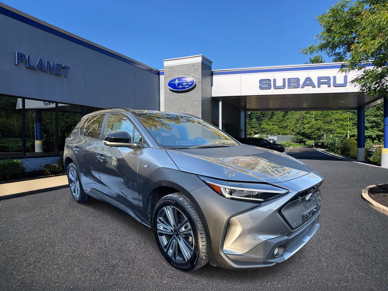 2023 Subaru SOLTERRA Limited