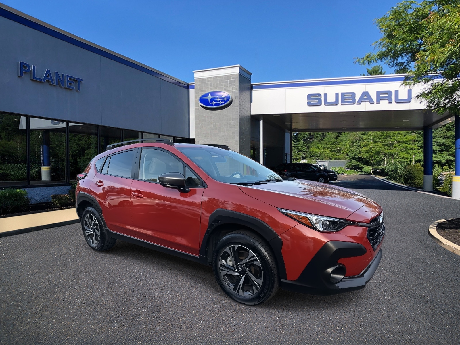 2024 Subaru Crosstrek Premium's photo