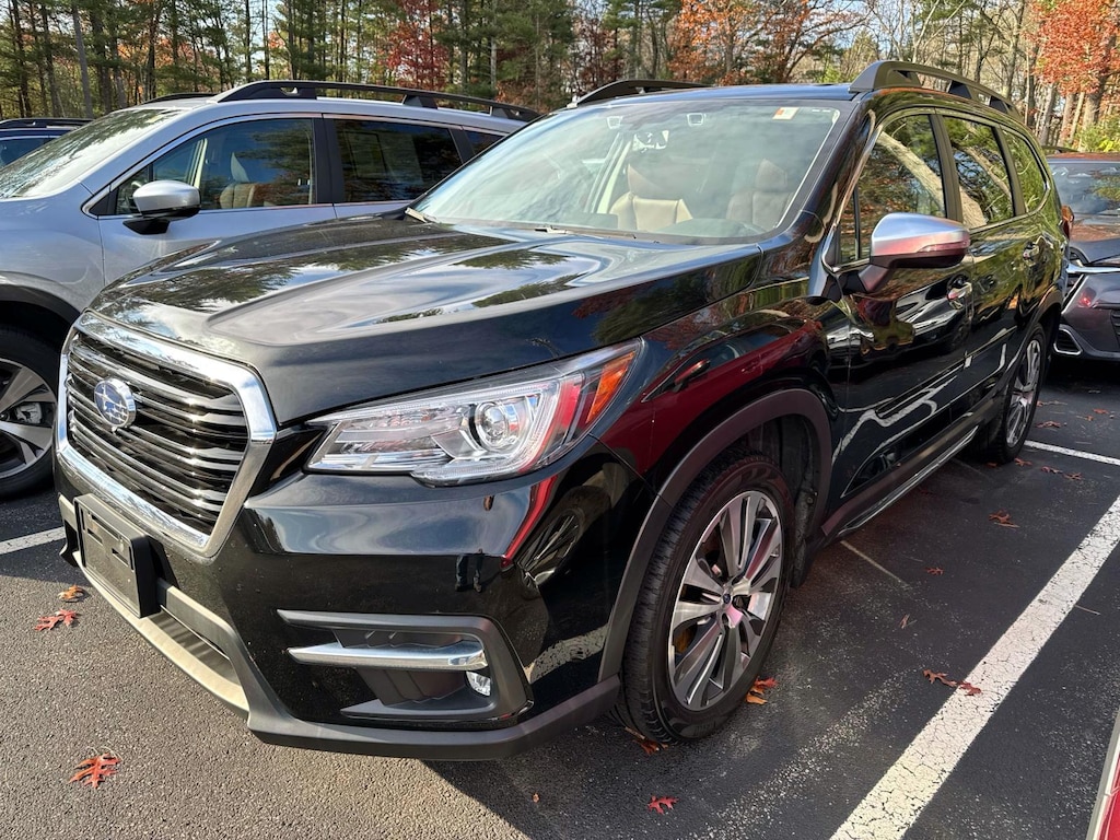 Certified 2021 Subaru Ascent Touring 7-Passenger Sport Utility