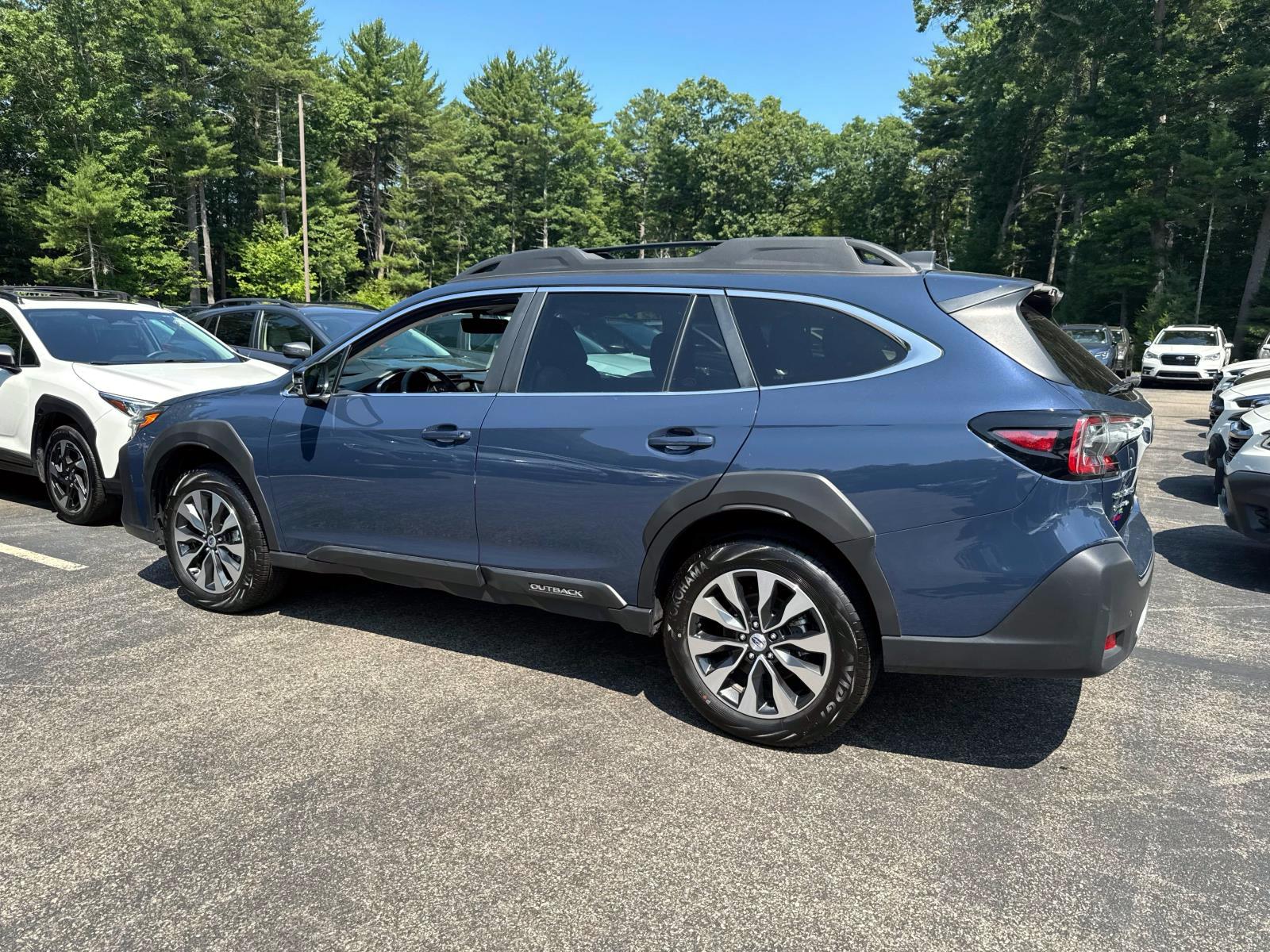 2024 Subaru Outback Limited photo 3