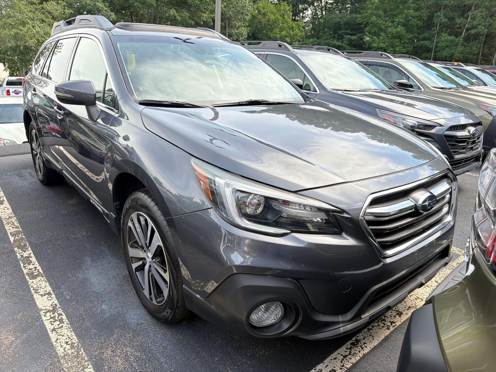 2019 Subaru Outback