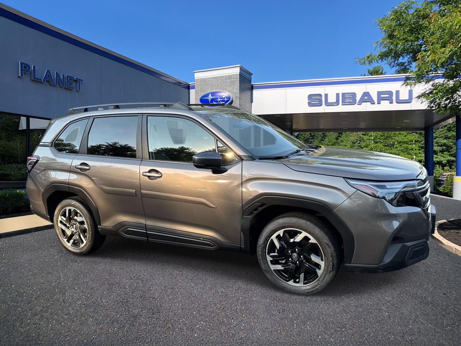 2025 Subaru Forester Limited's photo
