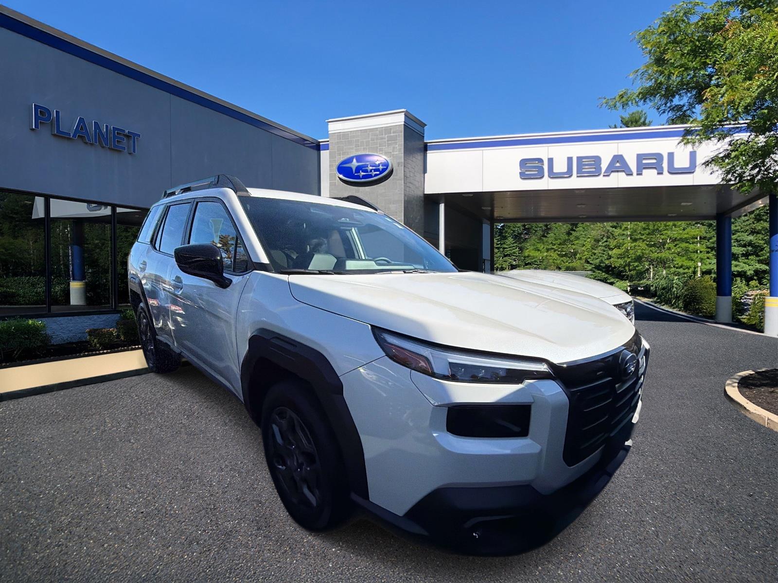 2026 Subaru Outback