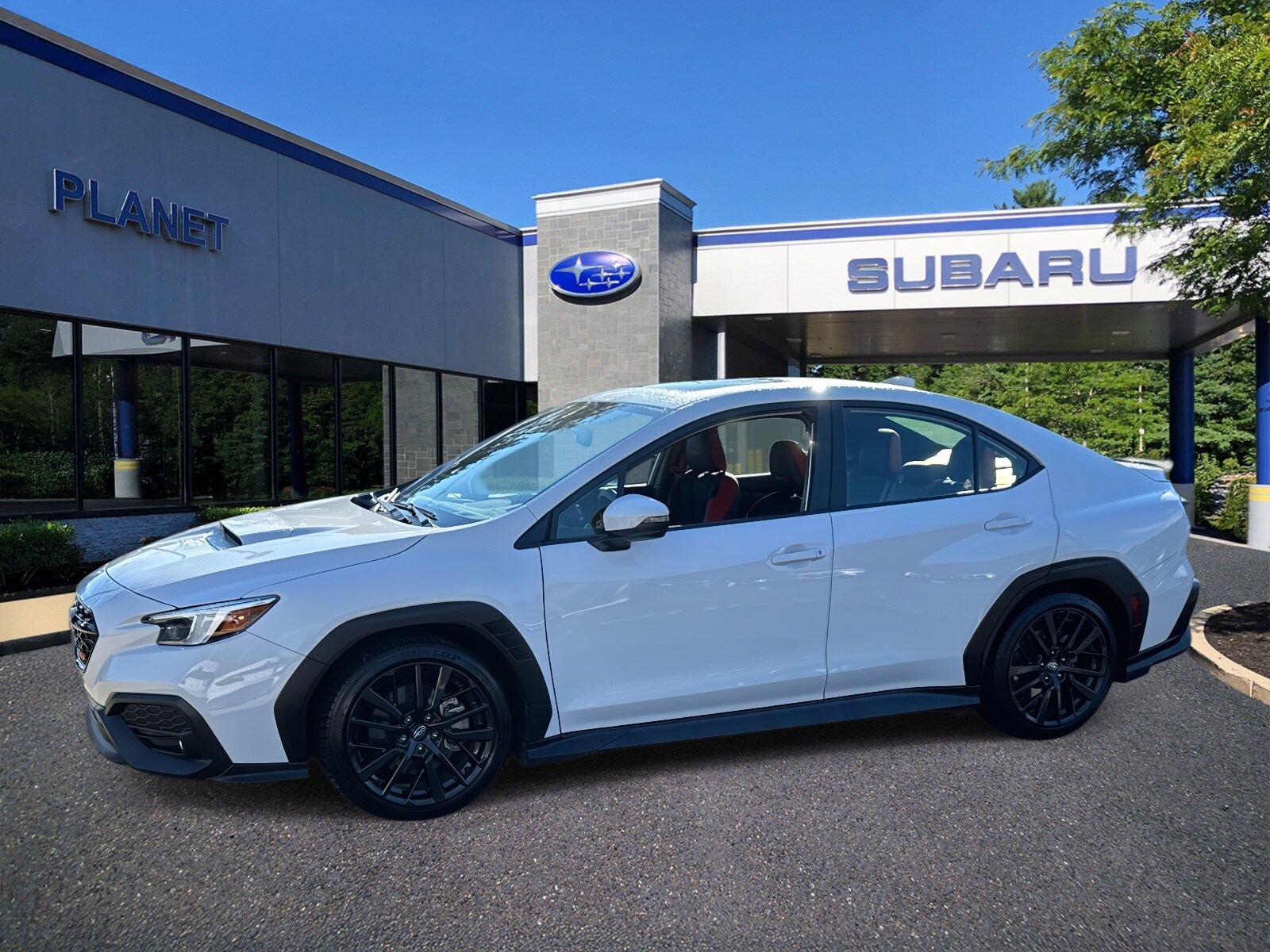 2025 Subaru WRX Limited photo 4