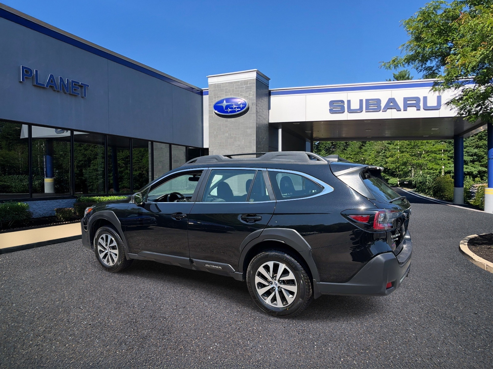 Used 2024 Subaru Outback Stock # U9610 For Sale | Boston Subaru