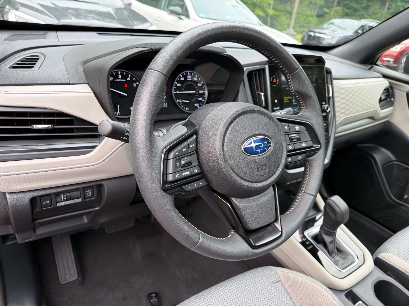 Used 2025 Subaru Forester Stock # U9663 For Sale | Boston Subaru