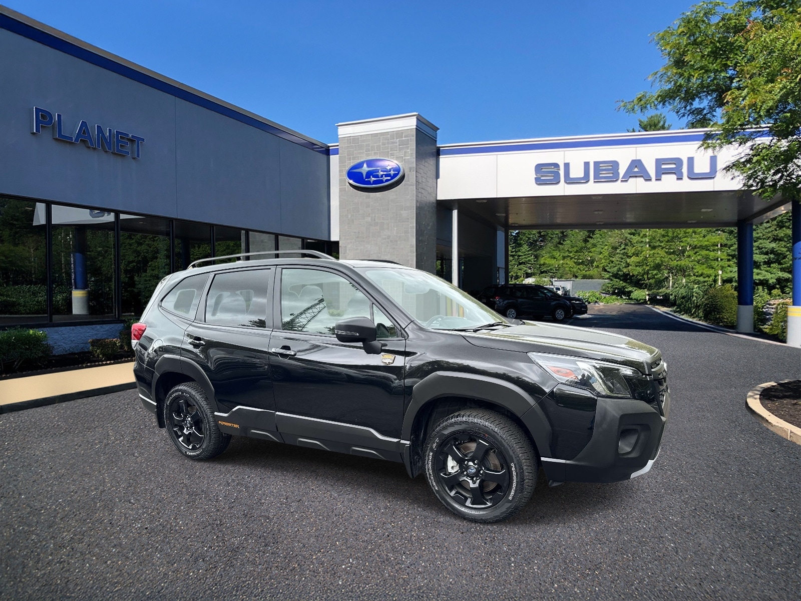 2024 Subaru Forester Wilderness's photo