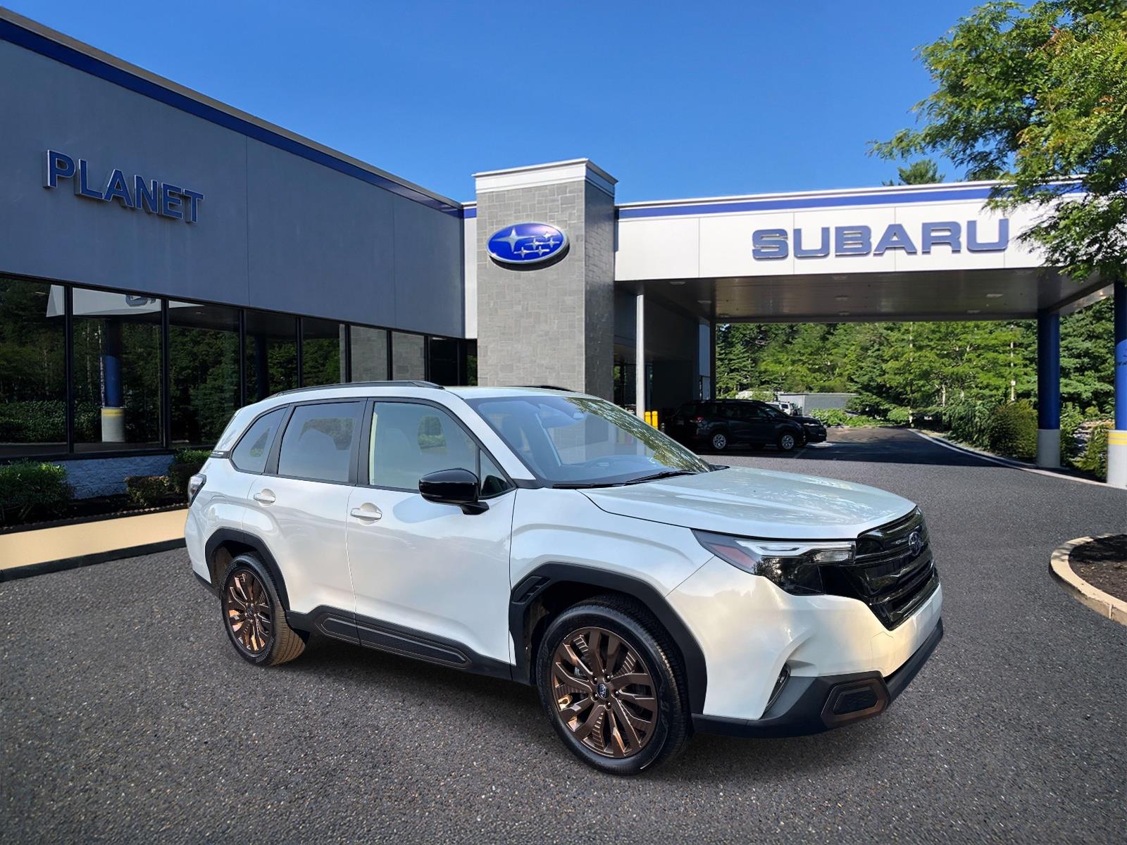 2025 Subaru Forester Sport's photo