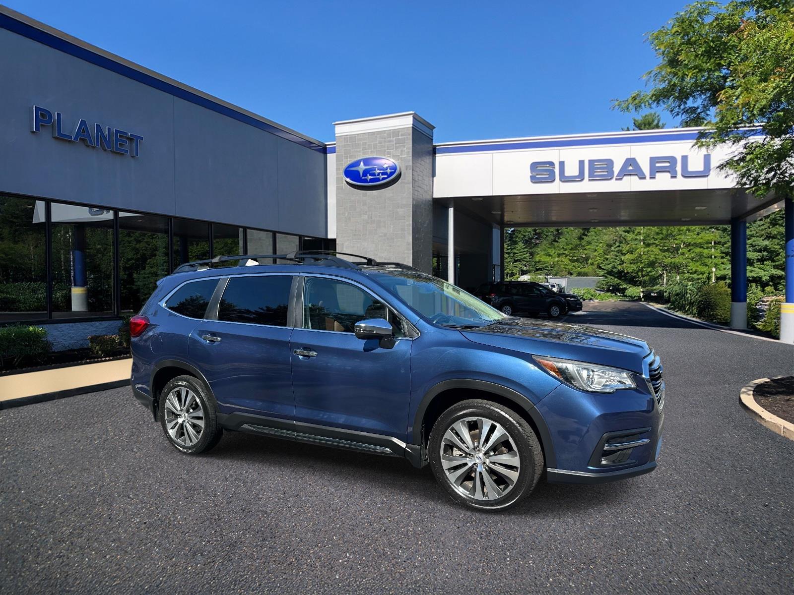 2019 Subaru Ascent Touring