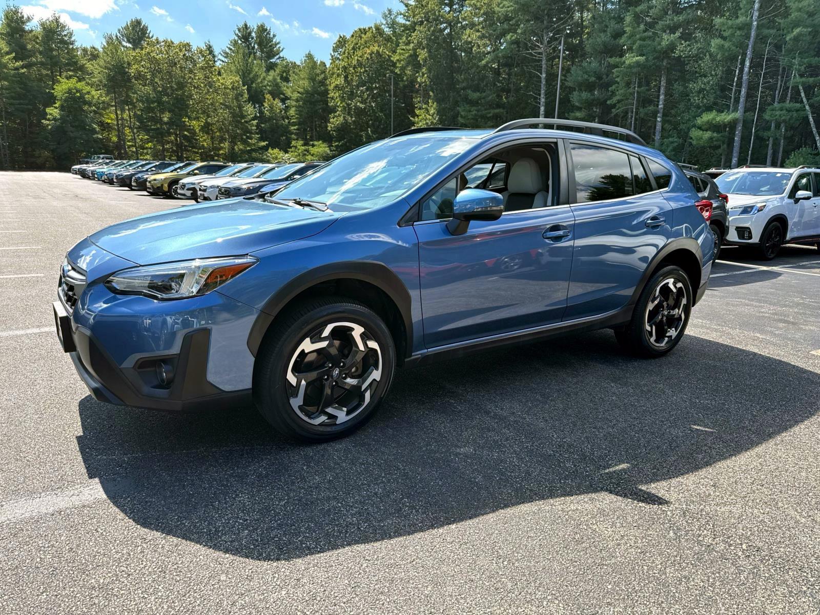 2023 Subaru Crosstrek Limited photo 2