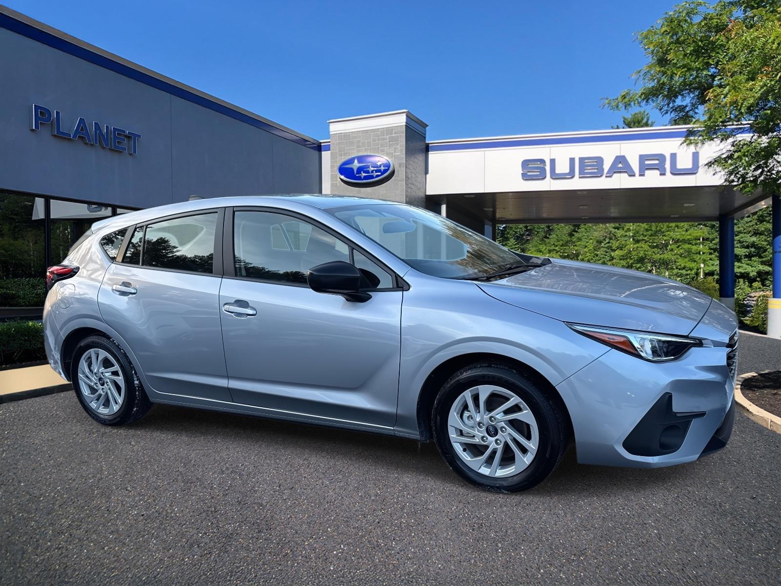 2025 Subaru Impreza 2.0 CVT's photo