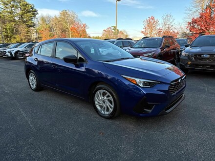 2024 Subaru Impreza AWD Car