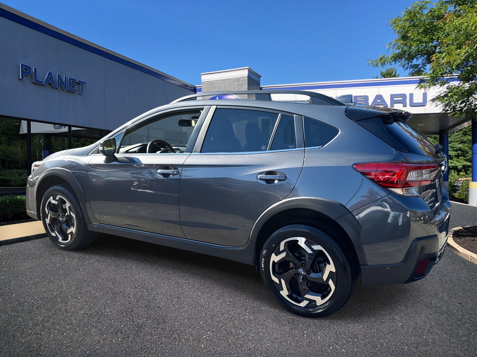 2023 Subaru Crosstrek Limited photo 3