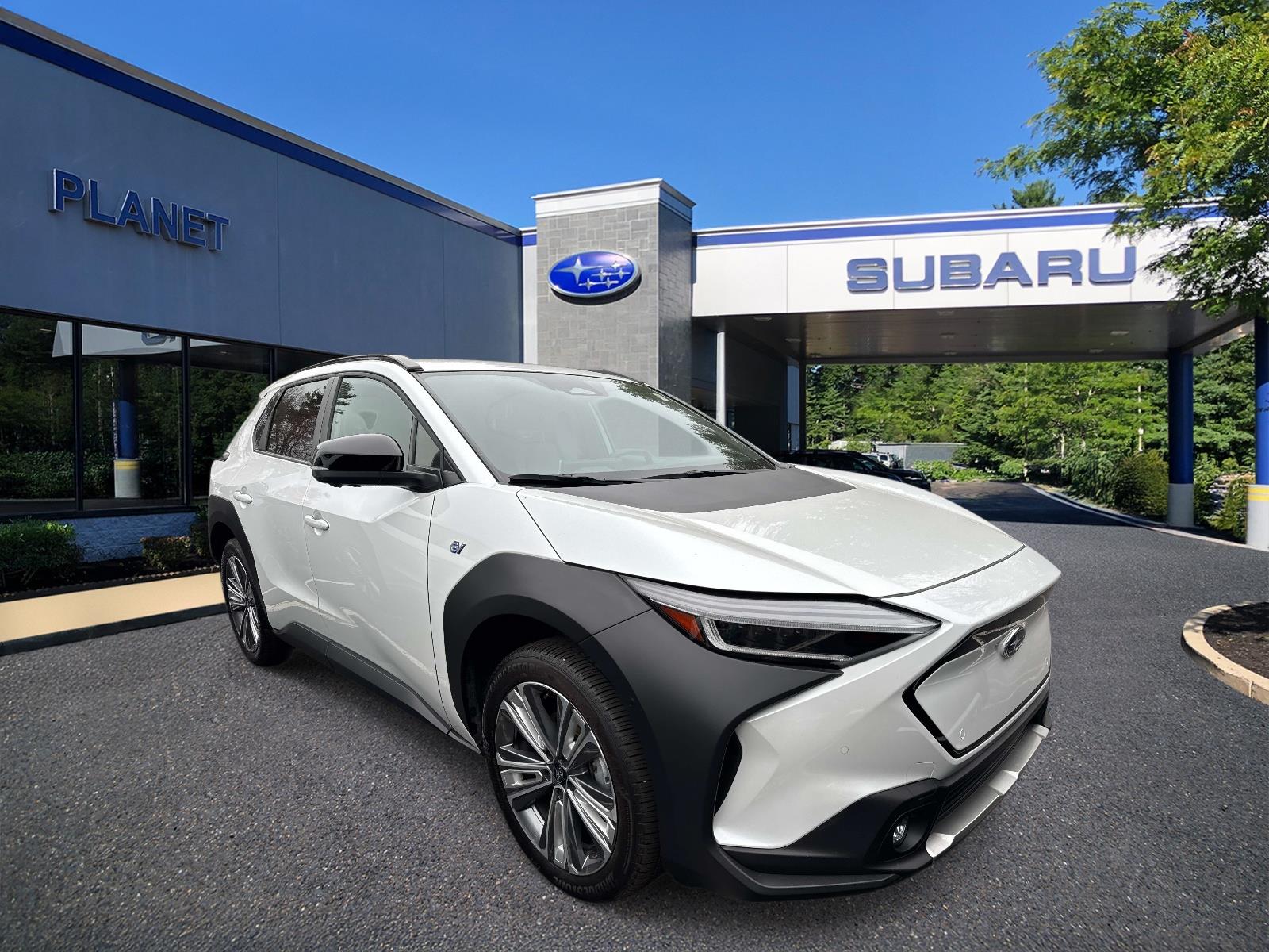 2024 Subaru Solterra Limited CVT's photo