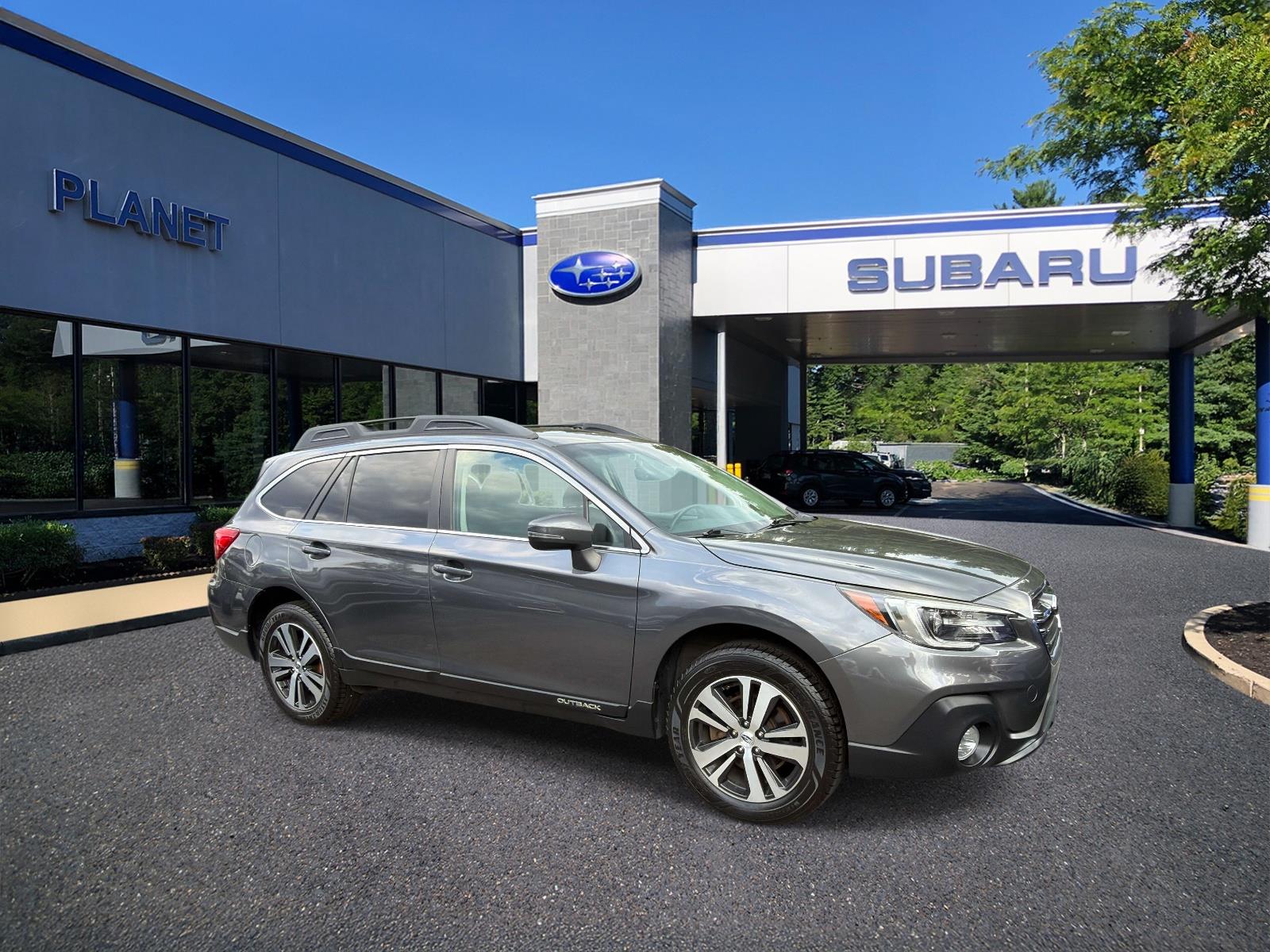 2019 Subaru Outback