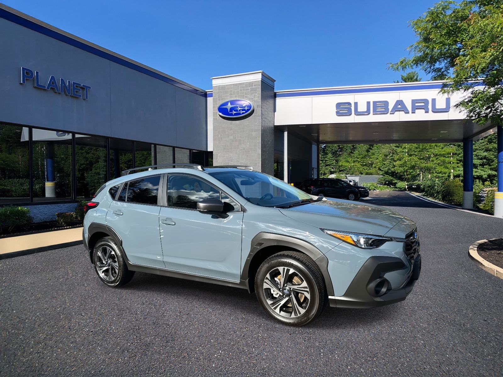 2025 Subaru Crosstrek Premium's photo