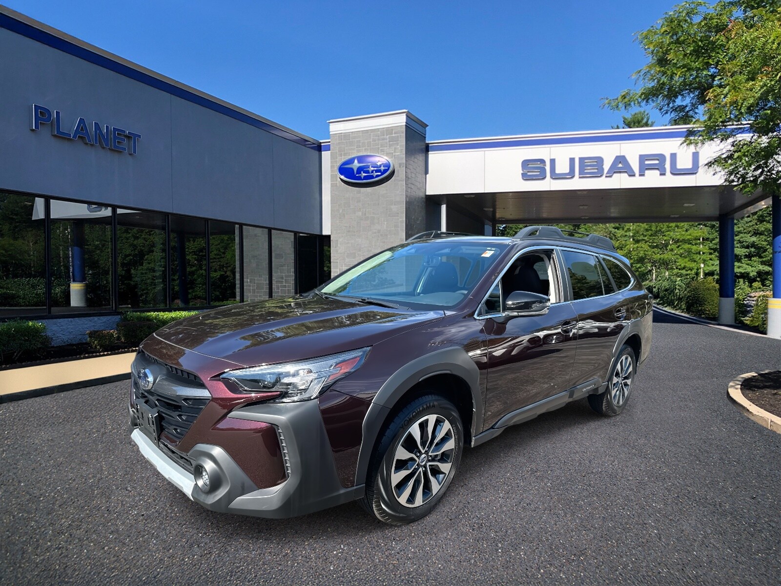 2023 Subaru Outback Limited photo 4