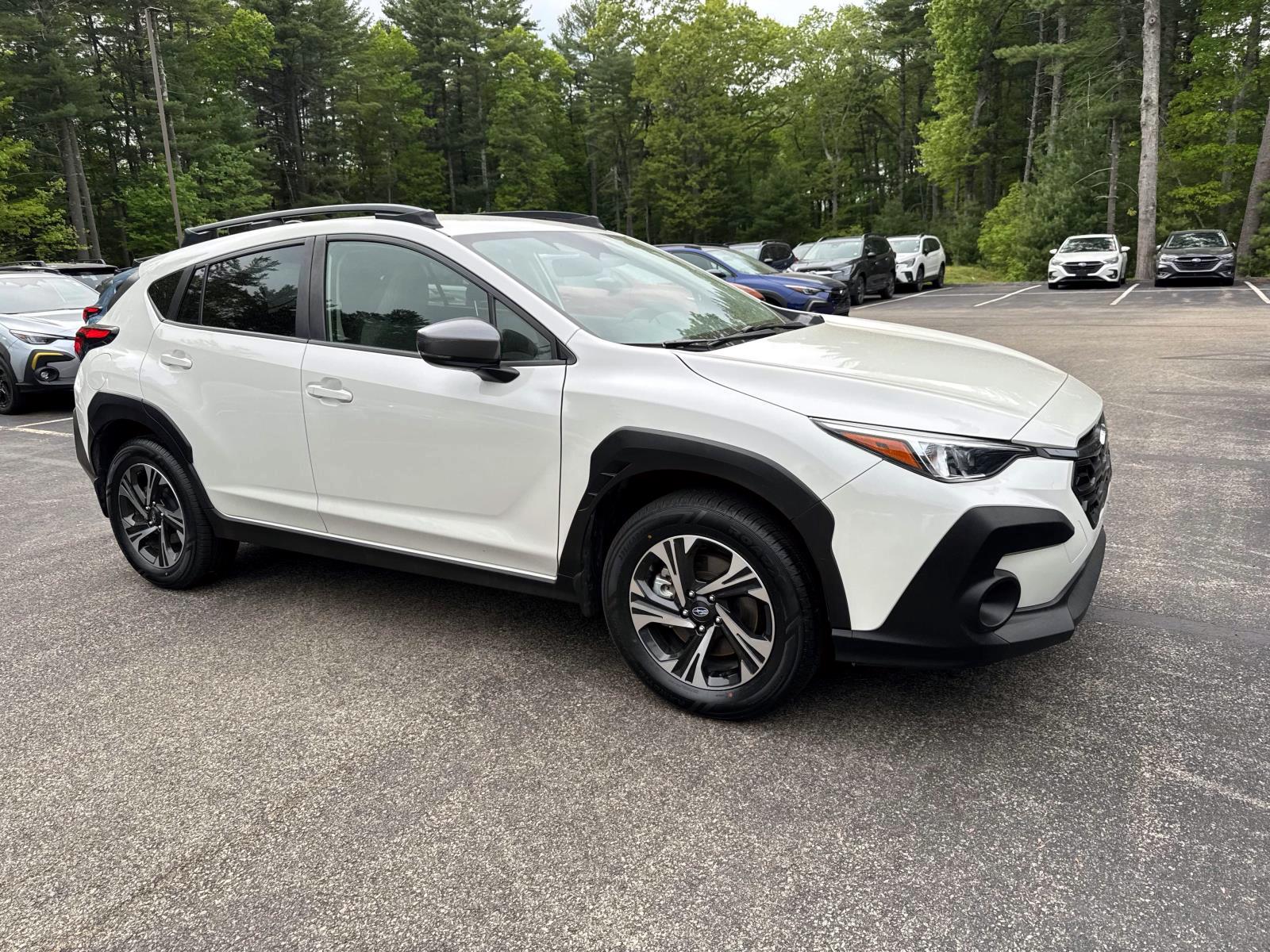 2024 Subaru Crosstrek Premium CVT's photo
