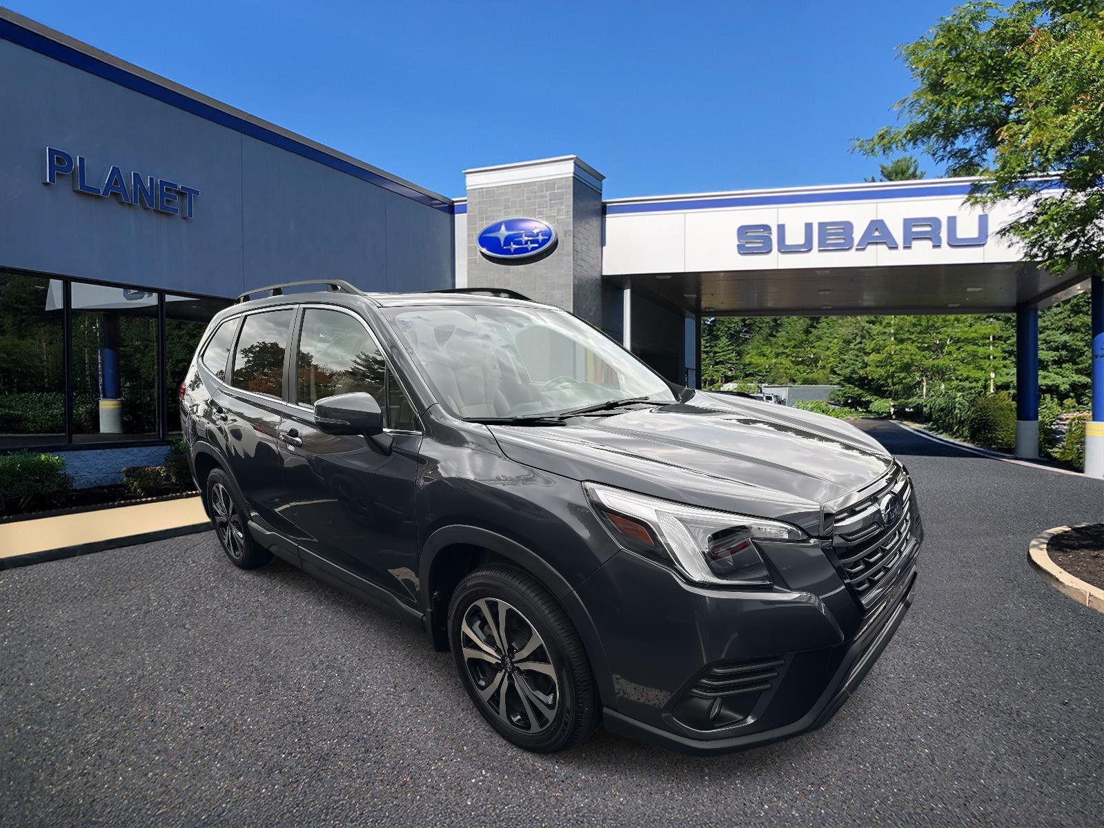 2023 Subaru Forester Limited's photo