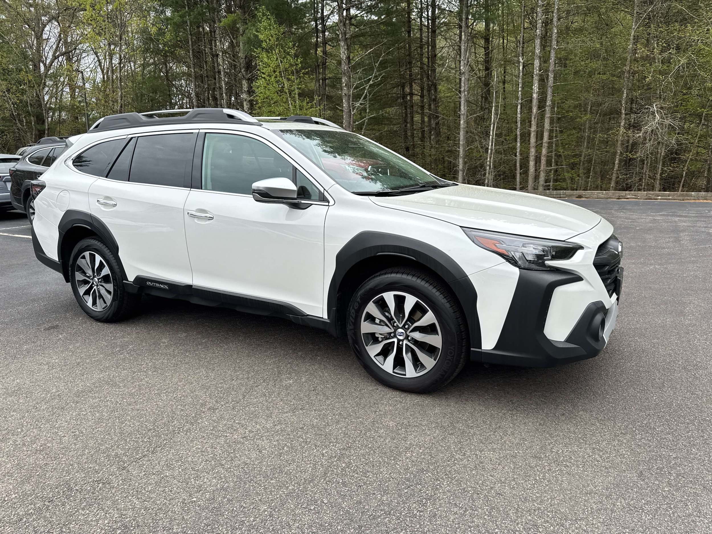 2025 Subaru Outback Touring XT's photo