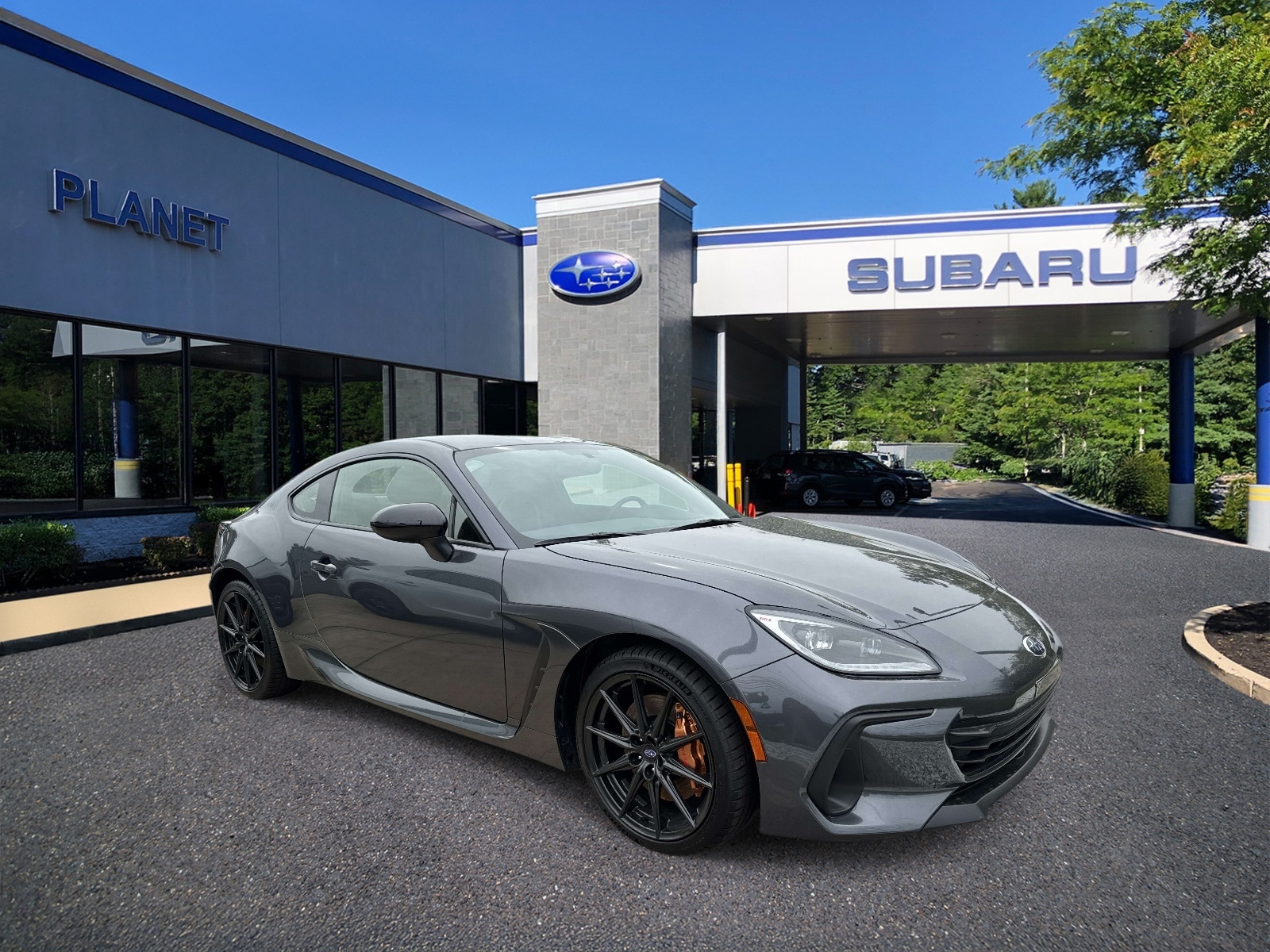 2024 Subaru BRZ tS MT's photo