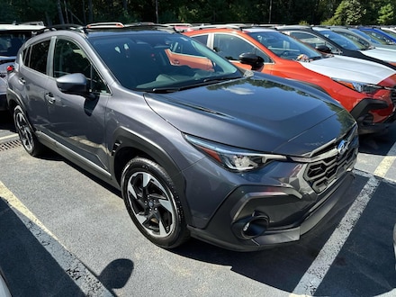 2024 Subaru Crosstrek Limited AWD Sport Utility