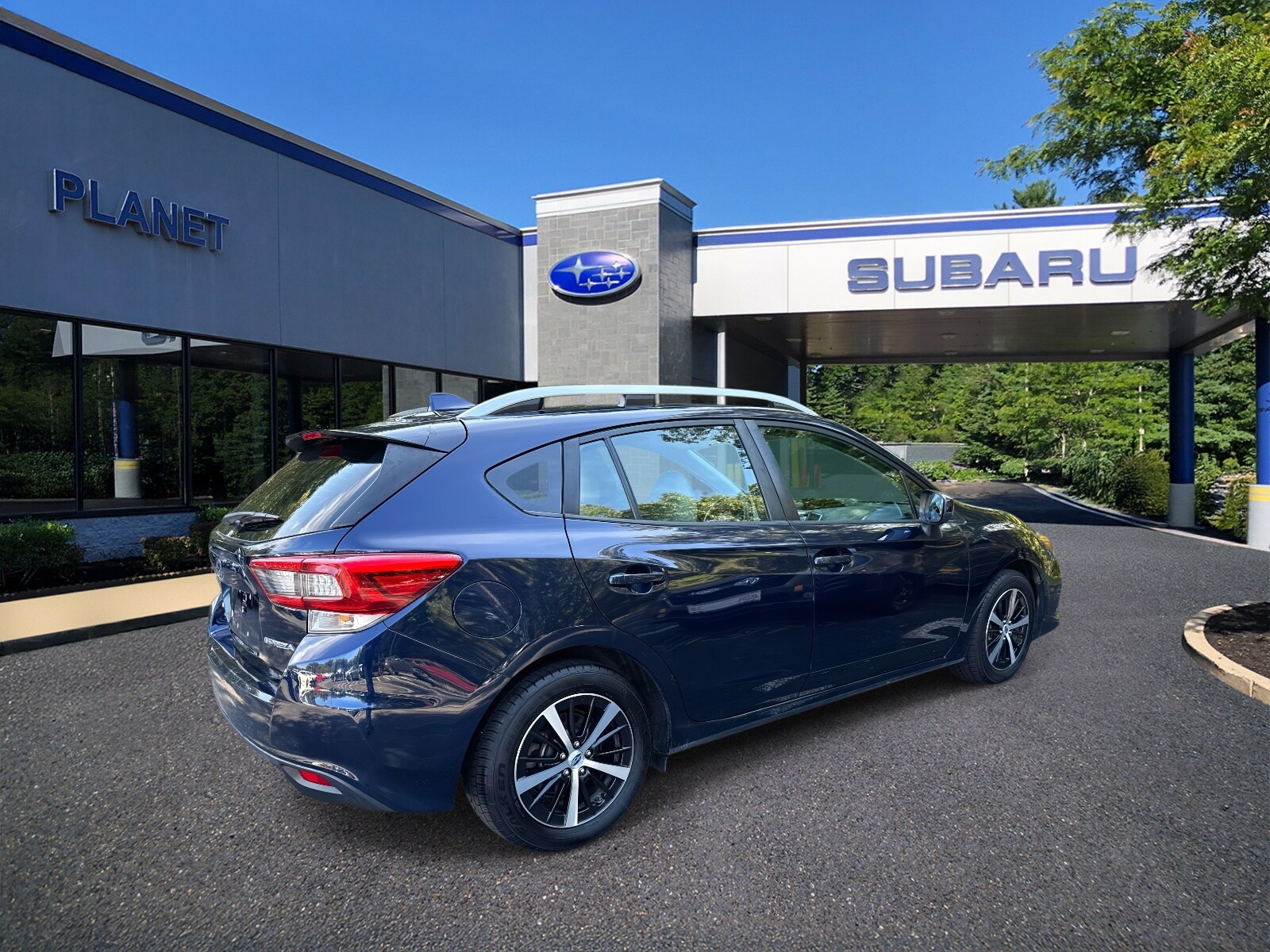 2021 Subaru Impreza Premium photo 2
