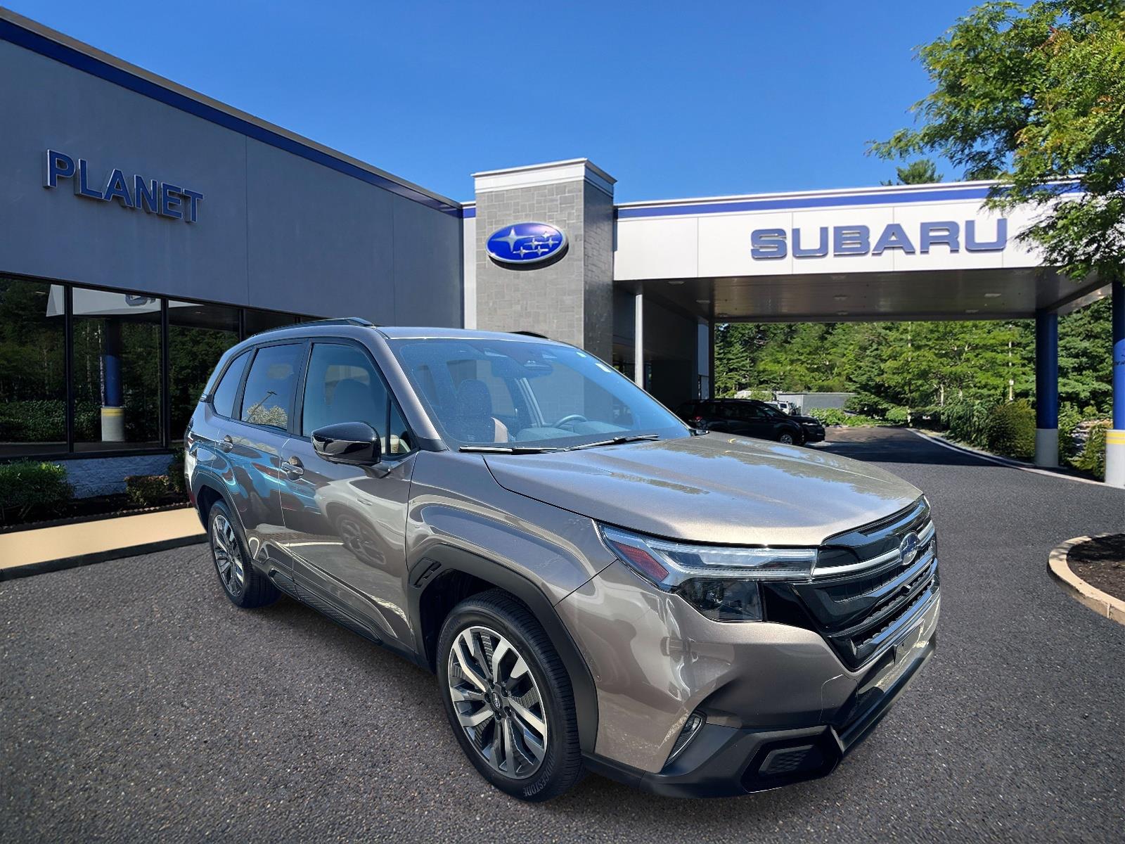 Used 2025 Subaru Forester Stock # U9534 For Sale | Boston Subaru