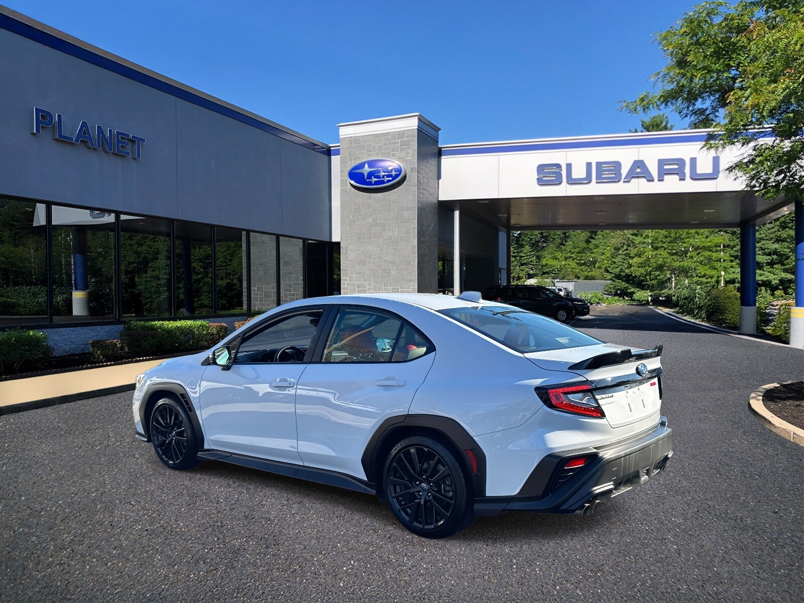 2025 Subaru WRX Limited photo 3