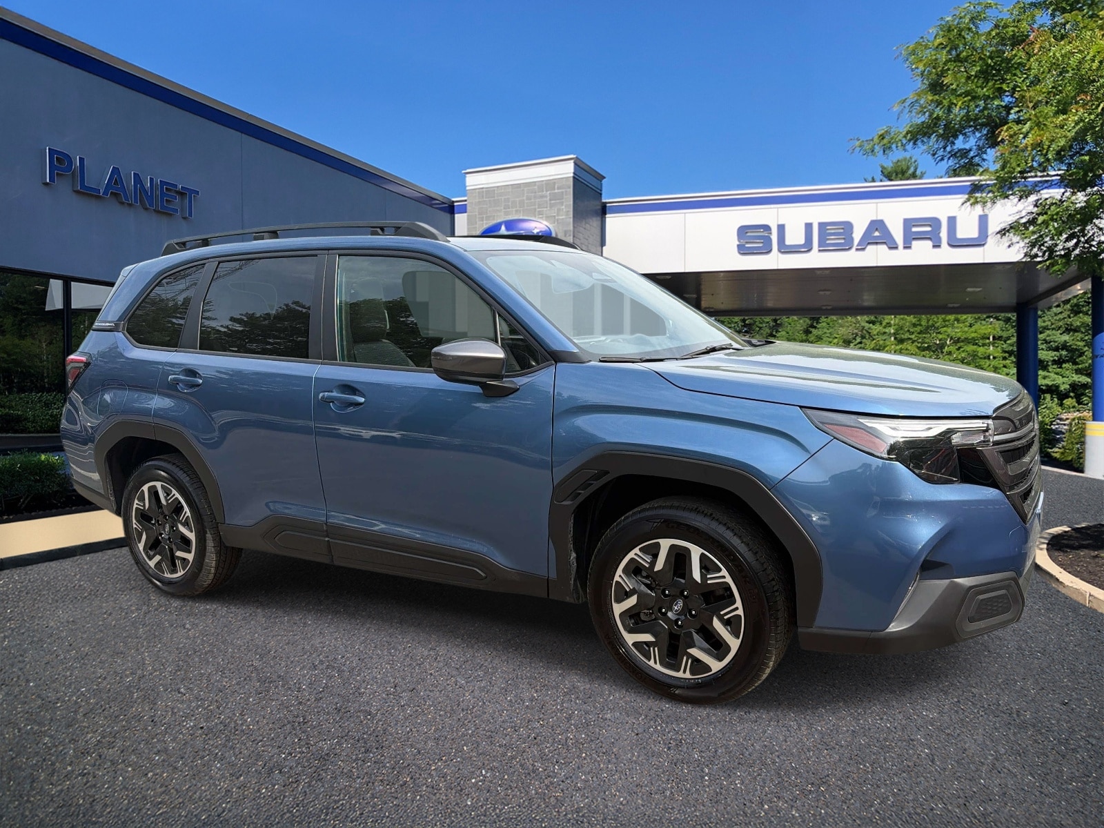 2025 Subaru Forester's photo