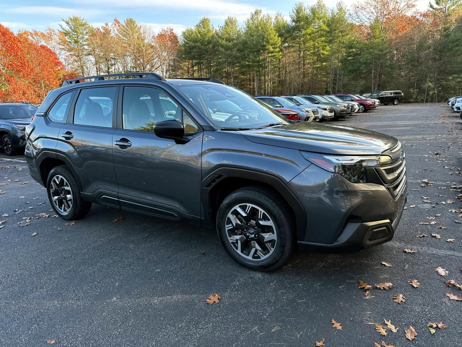 2025 Subaru Forester Base's photo