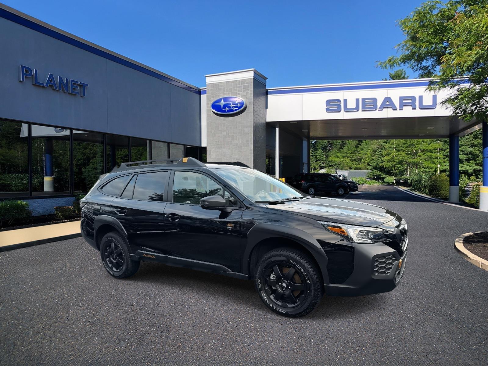 2025 Subaru Outback Wilderness's photo