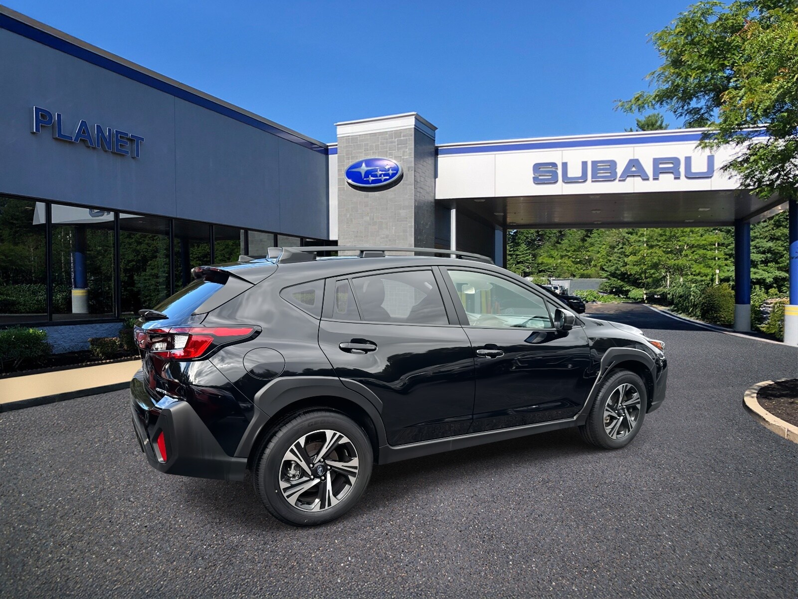 2024 Subaru Crosstrek Premium photo 2