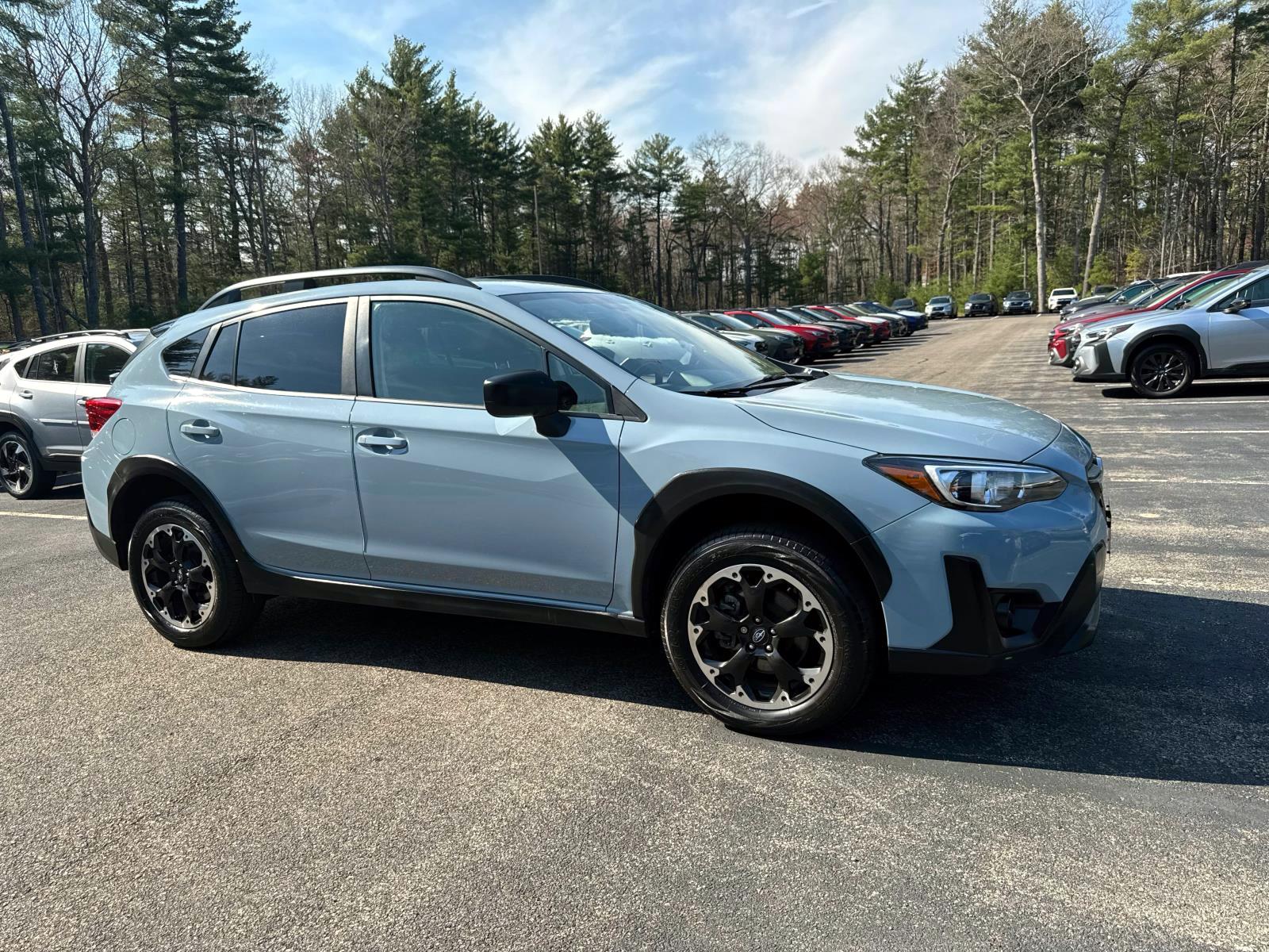 2023 Subaru Crosstrek