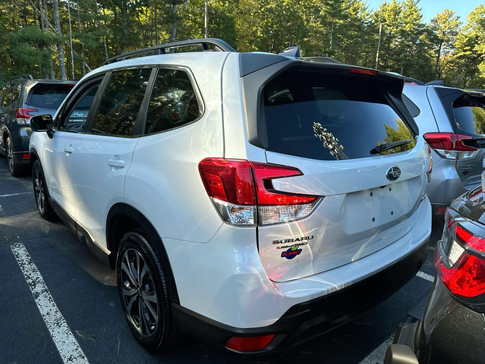 2024 Subaru Forester Limited photo 3