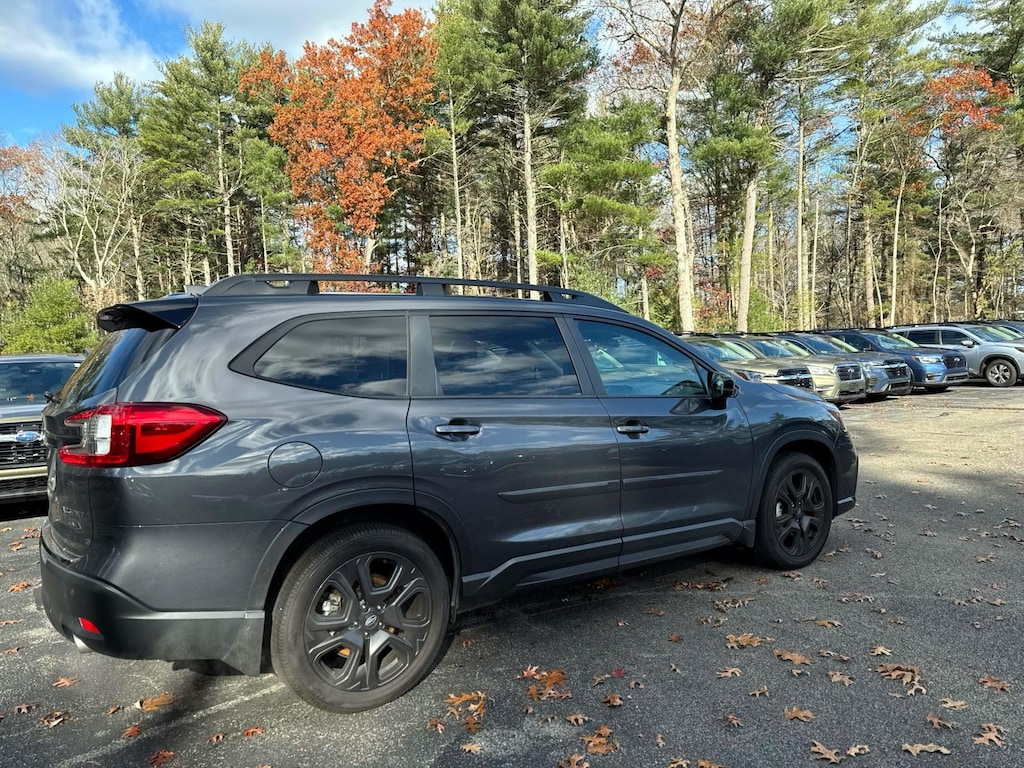 Used 2024 Subaru Ascent Onyx Edition 7-Passenger Sport Utility