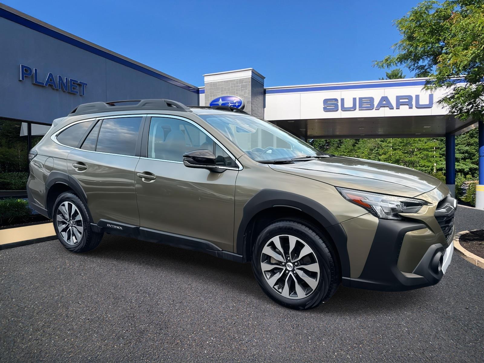 2024 Subaru Outback Limited's photo
