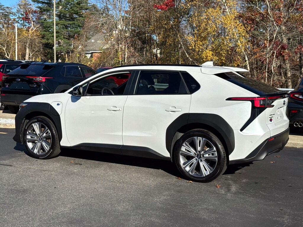 Used 2023 Subaru Solterra Limited AWD Sport Utility