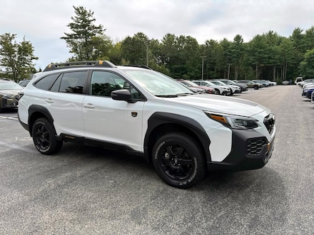 2024 Subaru Outback Wilderness AWD Sport Utility