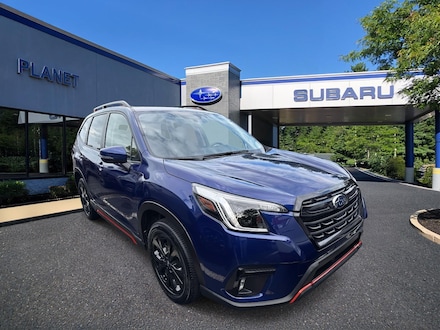 2024 Subaru Forester Sport AWD Sport Utility